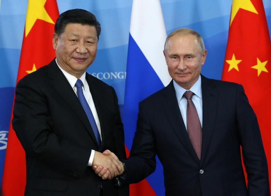 RUSI TVRDE DA DOLAZAK PUTINA U KINU NEMA NIKAKVE VEZE S TRAMPOVOM POSETOM Šef Kremlja danas u Pekingu, sastaće se sa Sijem na važnu godišnjicu (FOTO)