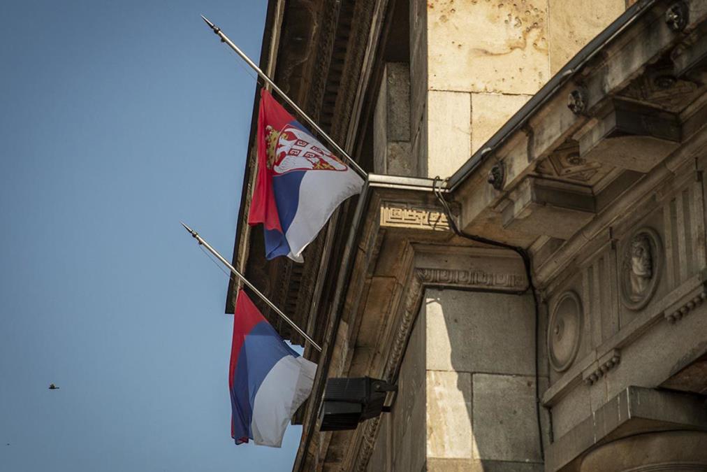 DAN ŽALOSTI U NIŠU: Nišlije tuguju za mladom Jovanom (21) nastradalom u teškoj nesreći u Crnoj Gori 