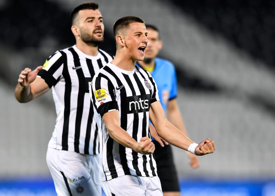BIVŠI FUDBALER PARTIZANA POTPISAO ZA ČUKARIČKI! Brđani predstavili sjajno pojačanje!
