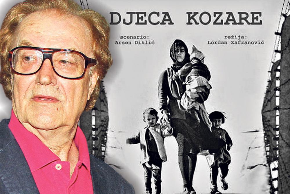 Lordan Zafranović najavio kad stiže njegov novi film: "Zlo je fenomen, a film pomaže kao živo biće da i u njemu postavite pitanje ko je kriv"