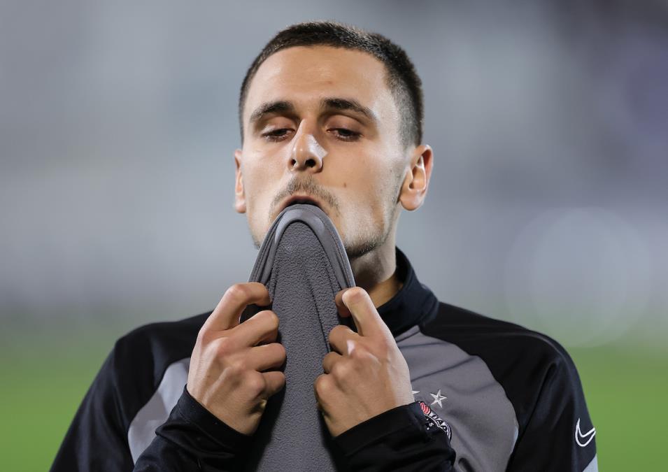 KRISTIJAN BELIĆ POTPISAO! Evo gde će Srbin igrati naredne sezone!