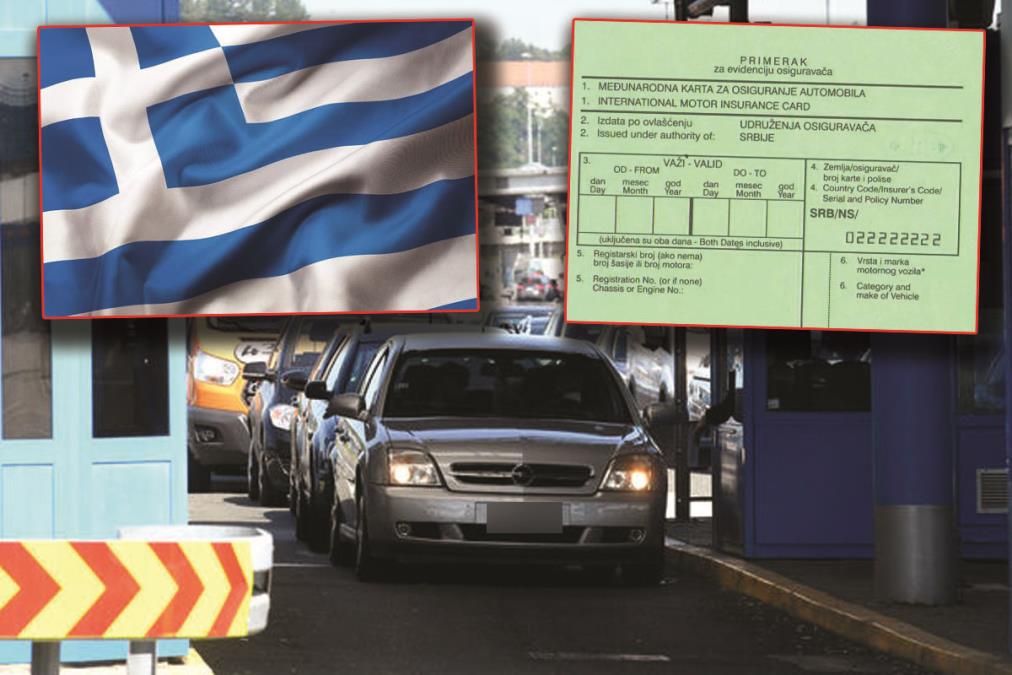 Ovo može skupo da vas košta! Obavezan dokument koji mnogi vozači i dalje zaboravljaju: Sve što treba da znate pre puta