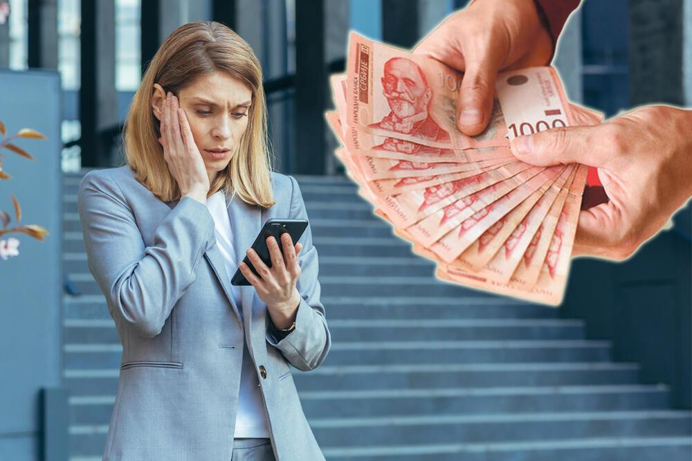 Otišli ste na odmor i dobili manju platu? Šef vas nije prevario, evo šta zapravo kaže Zakon o radu