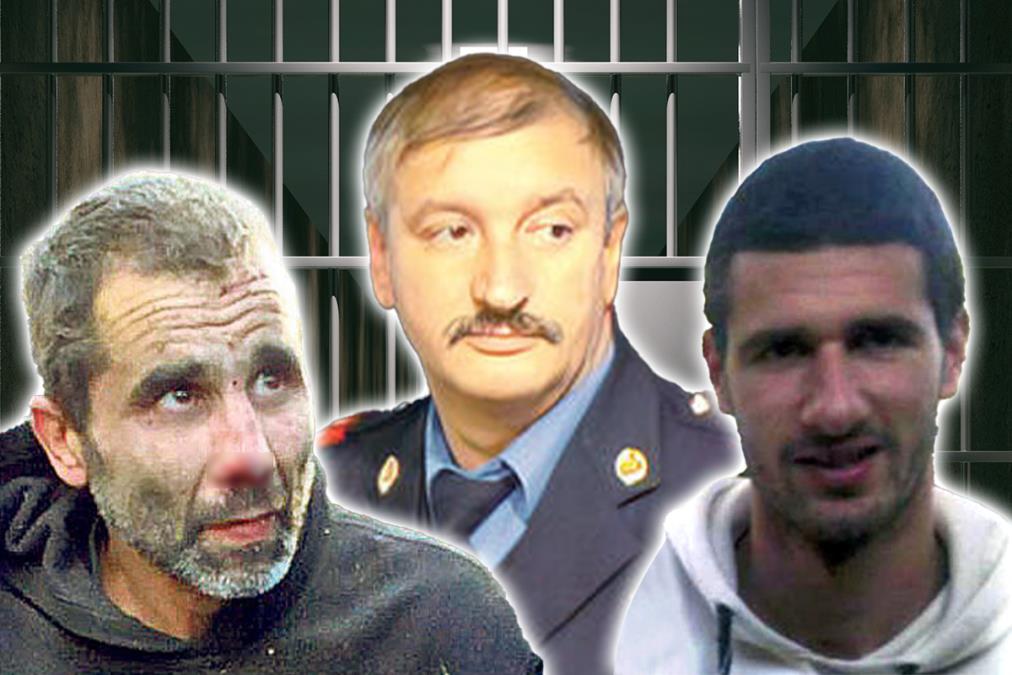 ONI NIKADA NEĆE IZAĆI NA SLOBODU! Ovo su lica nekih od 18 najvećih srpskih monstruma osuđenih na doživotnu robiju, jedan od njih već umro u zatvoru (FOTO)