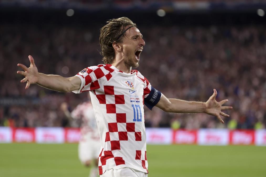 KOMŠIJE OTKRILE KARTE ZA MUNDIJAL! Modrić u petoj deceniji predvodi Hrvate, Dalić poveo i najvećeg bisera hrvatskog fudbala!