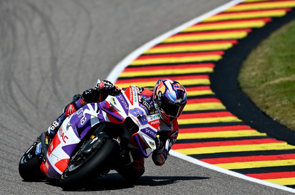 MOTO GP: Martinu pol pozicija za Veliku nagradu Velike Britanije