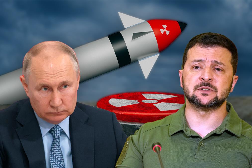 "PUTIN IZGUBIO ŠANSU DA SE IZVUČE IZ RATA": Ukrajinski ministar kaže da je to zbog odbijanja Zelenskog