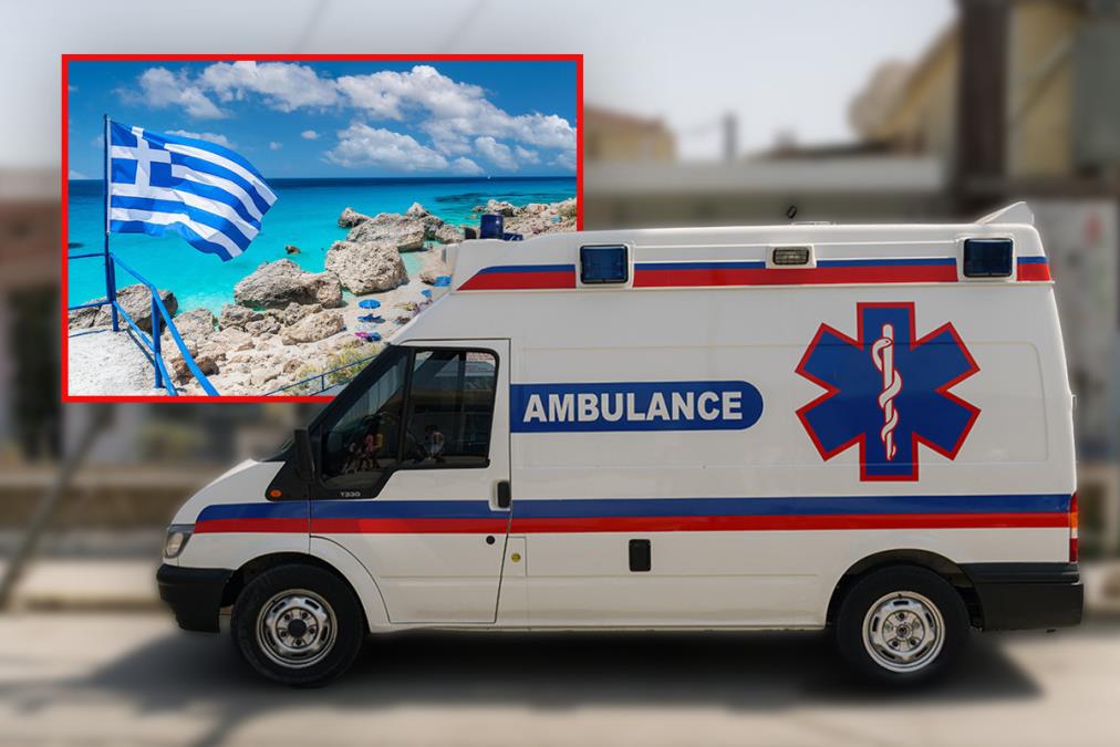 DEČAK POVREDIO TURISTU U GRČKOJ, POLICIJA MU UHAPSILA OCA: Drama na Halkidikiju, evo šta se dogodilo