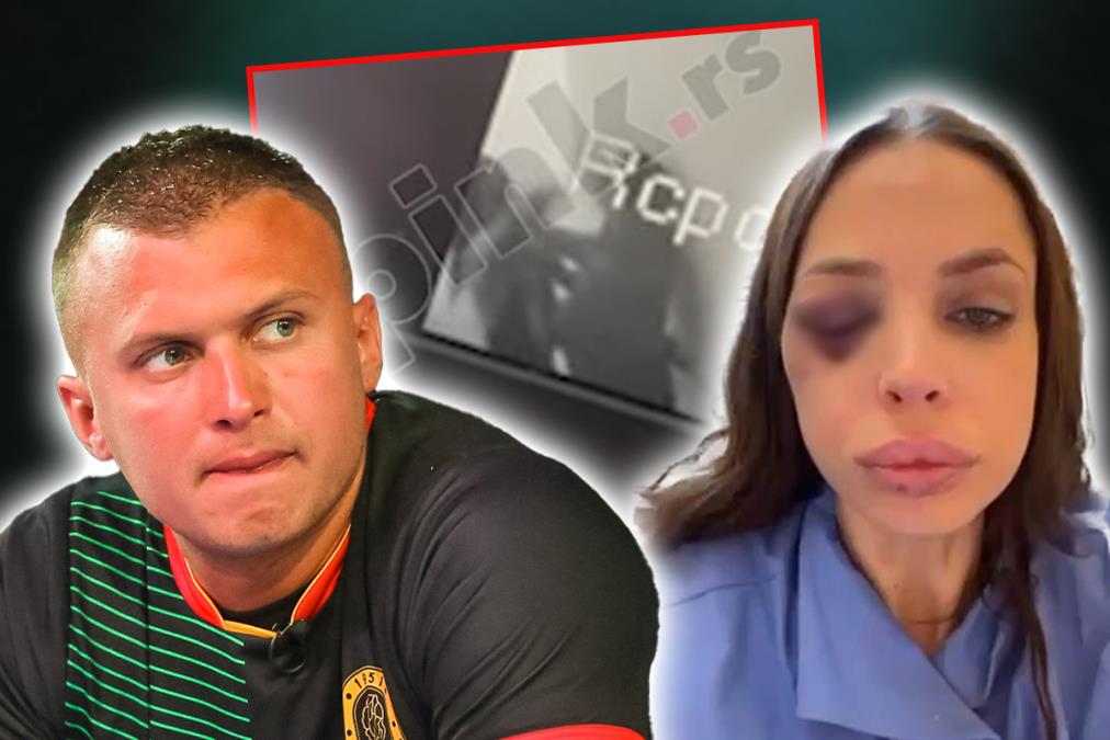 "UDARIO ME JE PESNICOM I UNIŠTIO ŽIVOT, A JA SAM IZBEZUMLJENO PLAKALA" Jeziva ispovest Nataše Šavije: Karić je bio ponosan,a ja sam morala na HITNU OPERACIJU