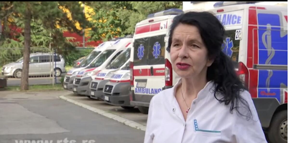 DRAMATIČNA NOĆ, BEOGRAD ZAHVATIO TALAS MOŽDANIH UDARA: Alarm