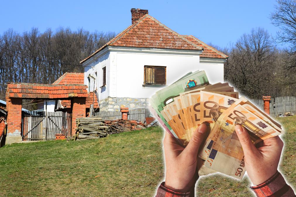 Kuća, voćnjak, njiva i vinograd za 25.000€! Oglas iz Srbije zapalio mreže, mnogi ne veruju šta se sve dobija