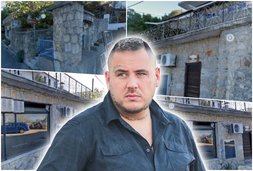 OVO JE VILA FILIPA CARA U CRIKVENICI! Mnoge devojke su želele da se tamo usele: Pogled puca na more, a jedan detalj sve iznenadio (FOTO)