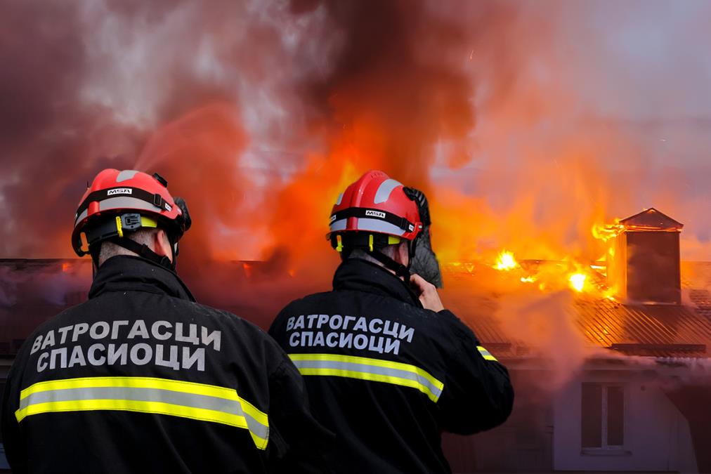NOVI DETALJI BUKTINJE NA KARABURMI: "Vračarci" podmetnuli požar u poznatom restoranu? Vatra zahvatila 150 kvadrata