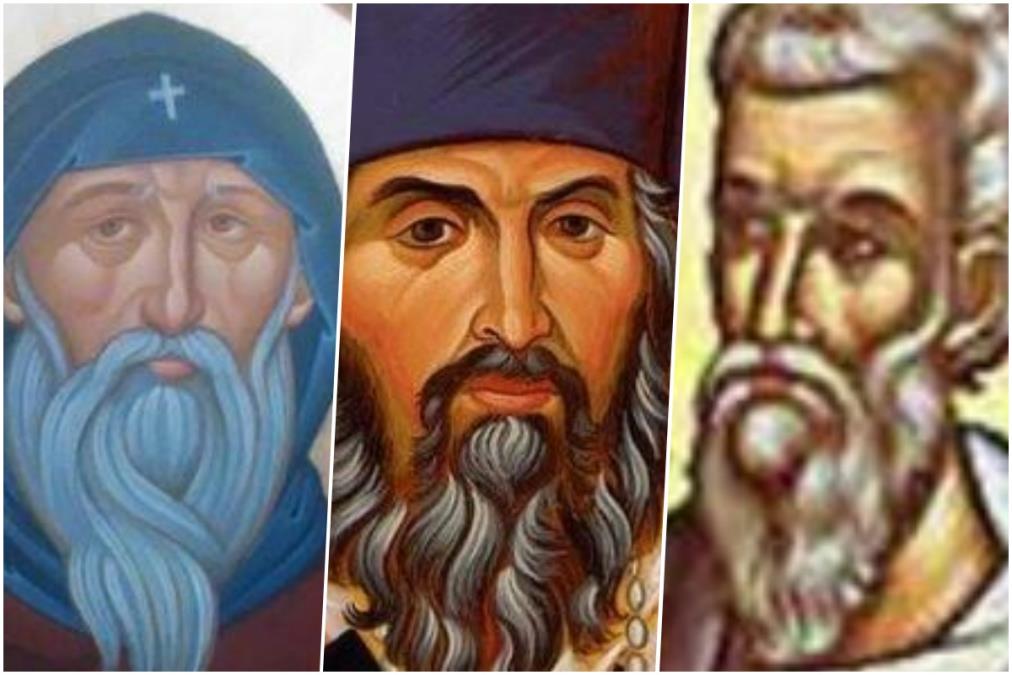 Danas slavimo tri velika svetitelja: Jedan od njih bio je srpskog porekla, a ovo su običaji koje bi valjalo ispoštovati i reči koje treba izgovoriti