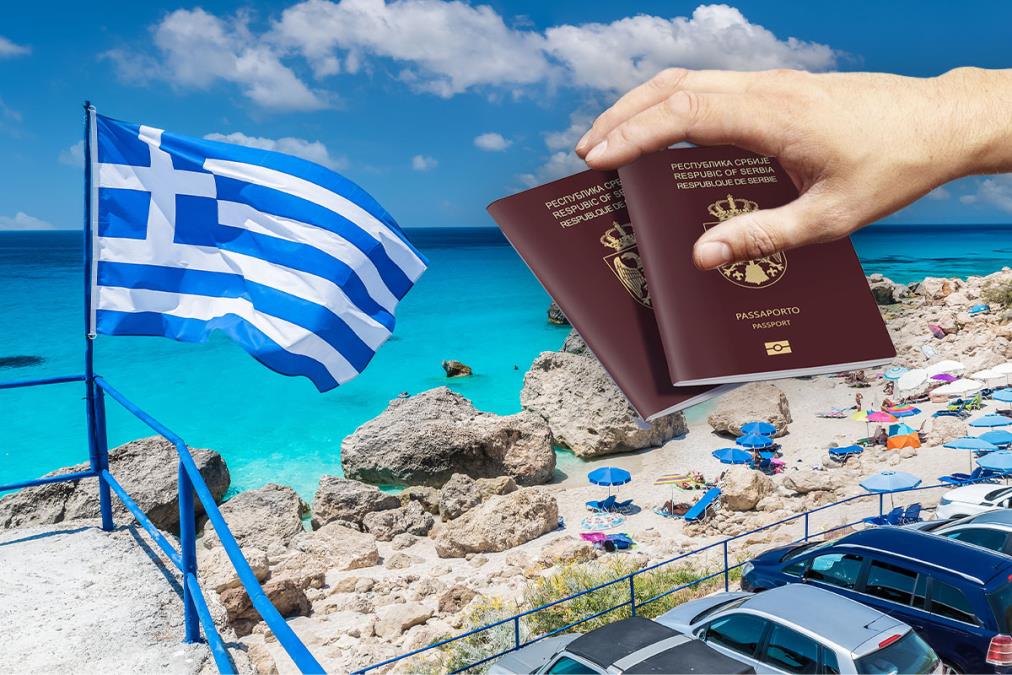 Ovo je najveća greška koju Srbi prave na putu za Grčku: Zbog ovoga ostaju bez pasoša i odmora 