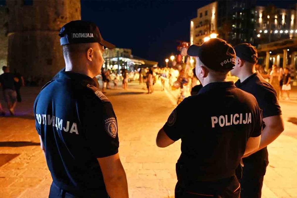 CETINJANIN UHAPŠEN ZBOG SUMNJE DA JE PODMETNUO POŽAR: Policija rasvetlila incident i najavila dalje aktivnosti