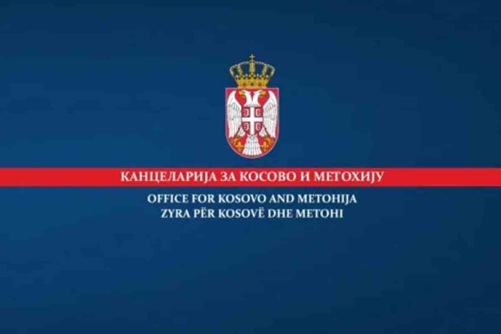 IDEOLOGIJA KOJA JE TADA PUCALA NA SRPSKU DECU DANAS PROIZVODI MRŽNJU NA KOSOVU: Kancelarija za KiM o godišnjici zločina u Goraždevcu