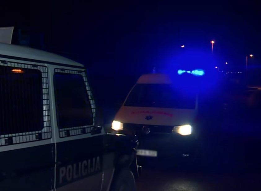 Policija u Novom Pazaru pronašla torbu sa pištoljem i epruvetama