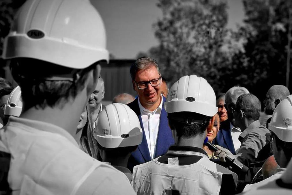 DANAS U 9 SATI: Vučić obilazi radove na brzoj saobraćajnici Slepčević - Badovinci