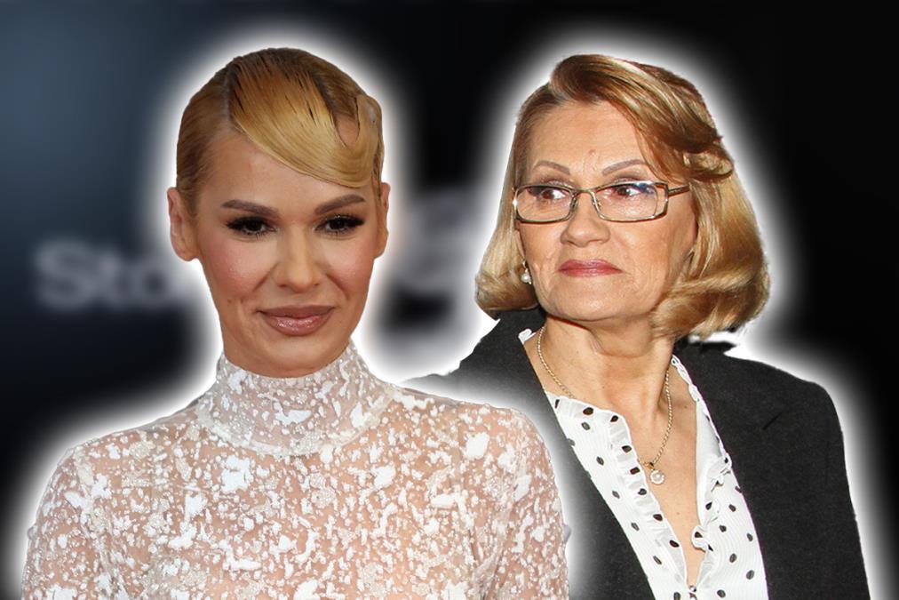 "KAD BI SE UDALA ČETVRTI PUT, ODREKLA BIH JE SE" Majka Nataše Bekvalac bez dlake na jeziku o ćerkinom ljubavnom životu: Nije žena za brak