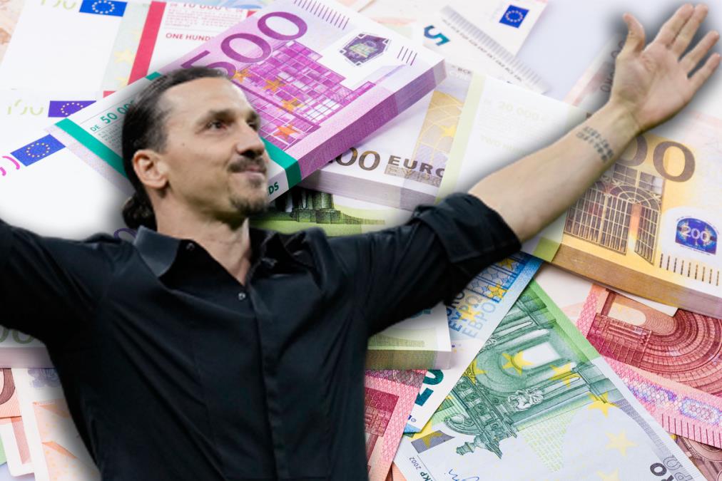 ZLATAN IBRAHIMOVIĆ UZIMA MILIJARDE OD RAZNIH BIZNISA ŠIROM PLANETE Sopstveni brend, TV produkcija, deonice u kladionici, a ovo mu je jedini fijasko