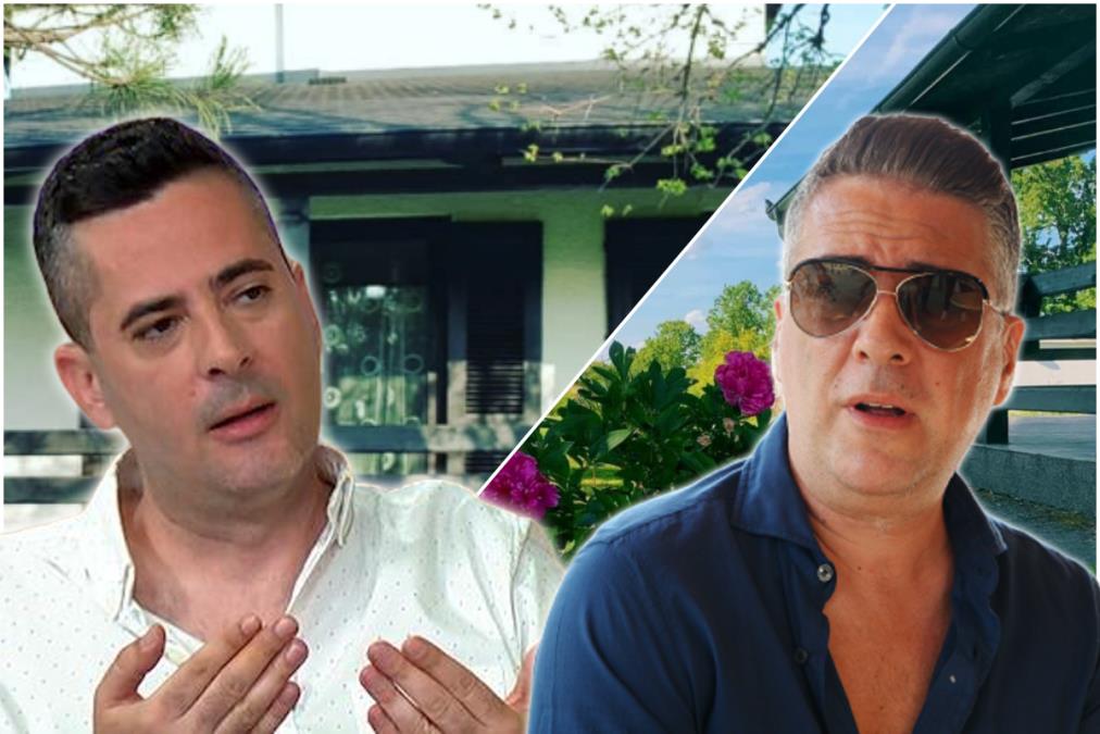 ZAVIRITE NA ČAROBNO IMANJE JOKSIMOVIĆA! Zeleno prostranstvo nadomak Uba, ovde je odrastao njihov otac, kuća u koju se rado vraćaju
