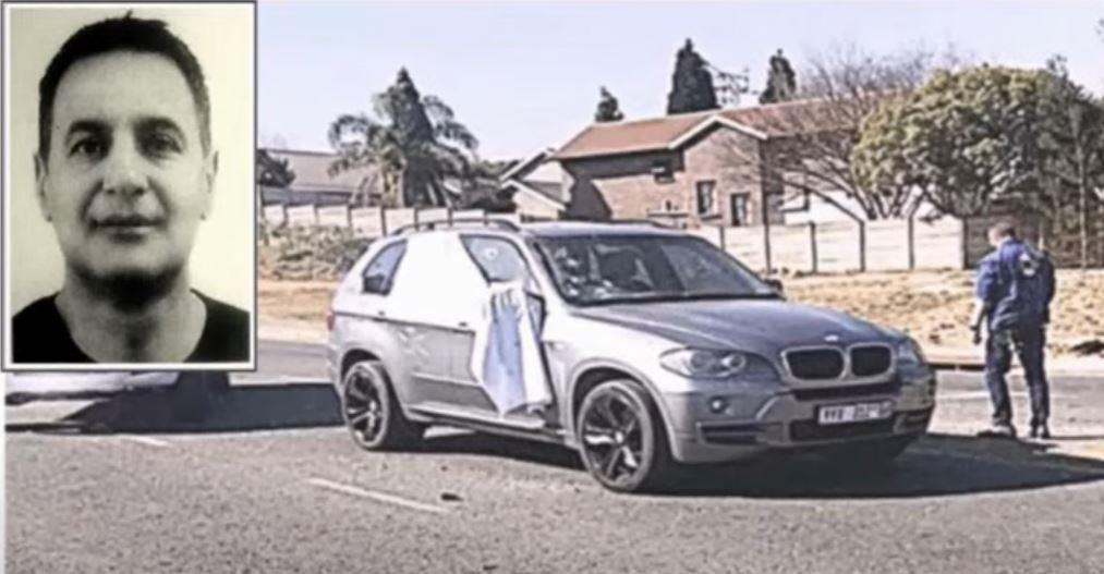 DRUŽIO SE S GIŠKOM, UBIO AMONIJAKA, IMAO VEZE I S LIKVIDACIJOM ARKANOVOG UBICE! Darko izrešetan u BMW-u usred Johanezburga, teško mu ranili i ženu