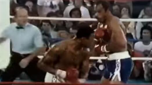 CRNI HERKUL SLOMIO VILICU MUHAMEDU ALIJU I ŠOKIRAO CEO BOKSERSKI SVET: Bio je MAJSTOR DIREKTA, a UMRO je u staračkom domu u teškim mukama!