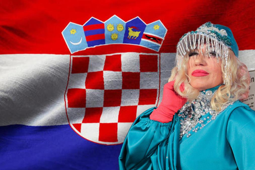 "NE BIH OTIŠLA DA PEVAM DA HLEBA NEMAM DA JEDEM" Nada Topčagić 30 godina zabranjena u Hrvatskoj