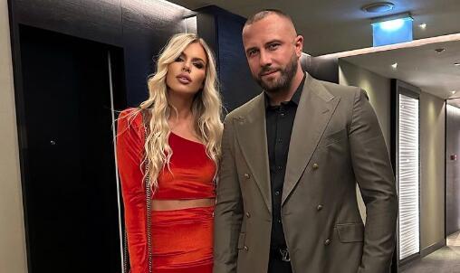 "BORIM SE SA MUČNINAMA I TEMPERATUROM..." Trudna supruga našeg pevača ima zdravstveni problem, evo kroz šta prolazi