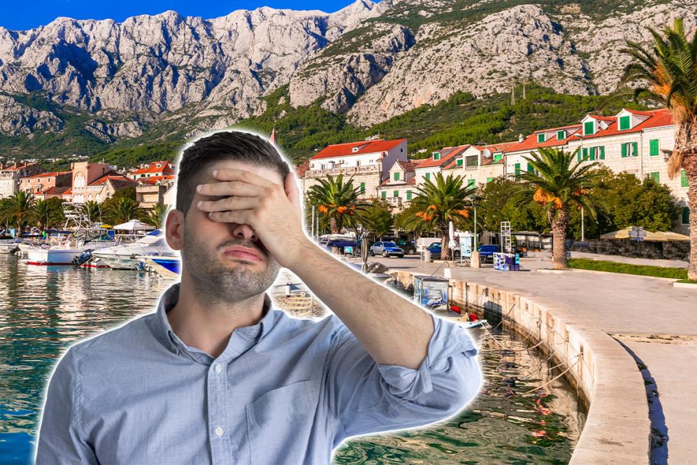 Srbi preživeli pakao na letovanju u Hrvatskoj: Osvanuli njihovi podaci na društvenim mrežama uz jezivu poruku