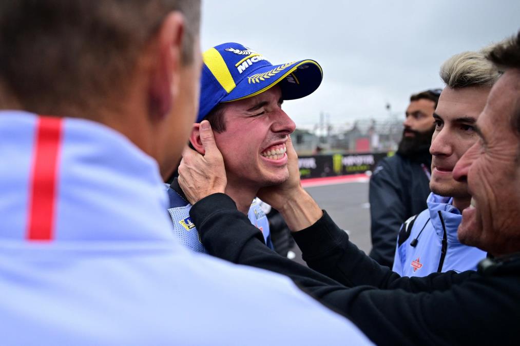 POTPUNA DOMINACIJA! Aleks Markes pobednik trke Moto GP šampionata za Veliku nagradu Španije