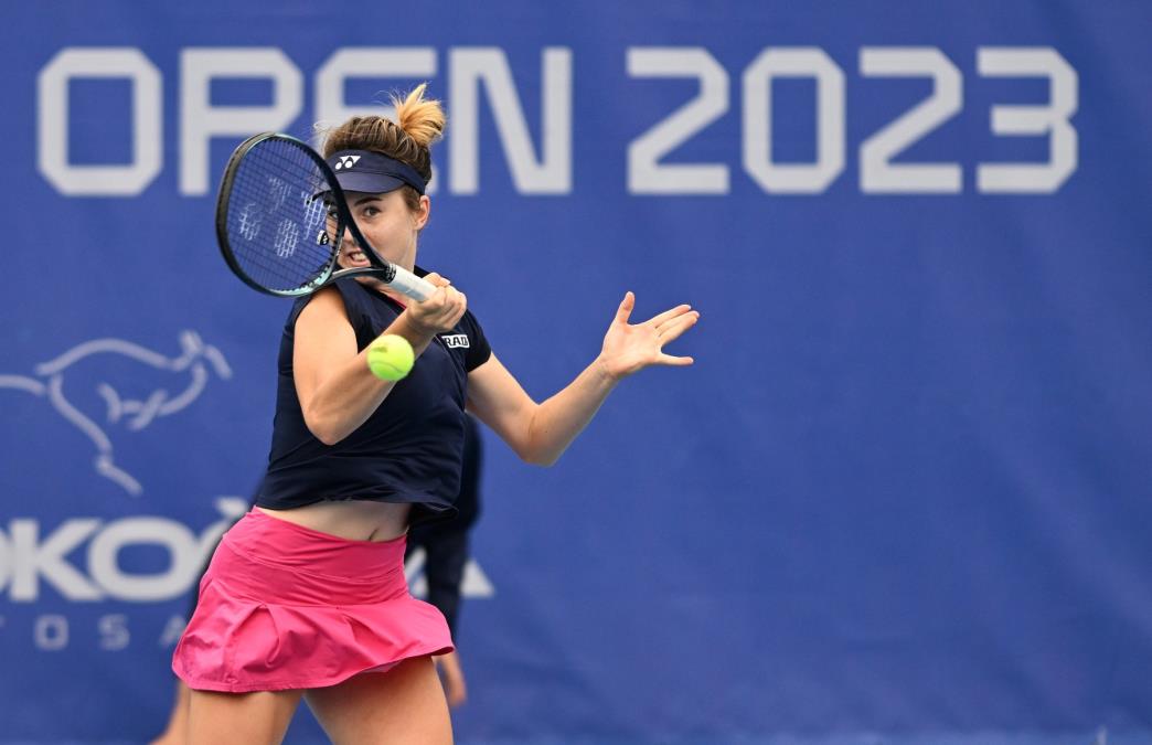 IGRA ZA PRVU TITULU: Noskova u finalu turnira u Berlinu