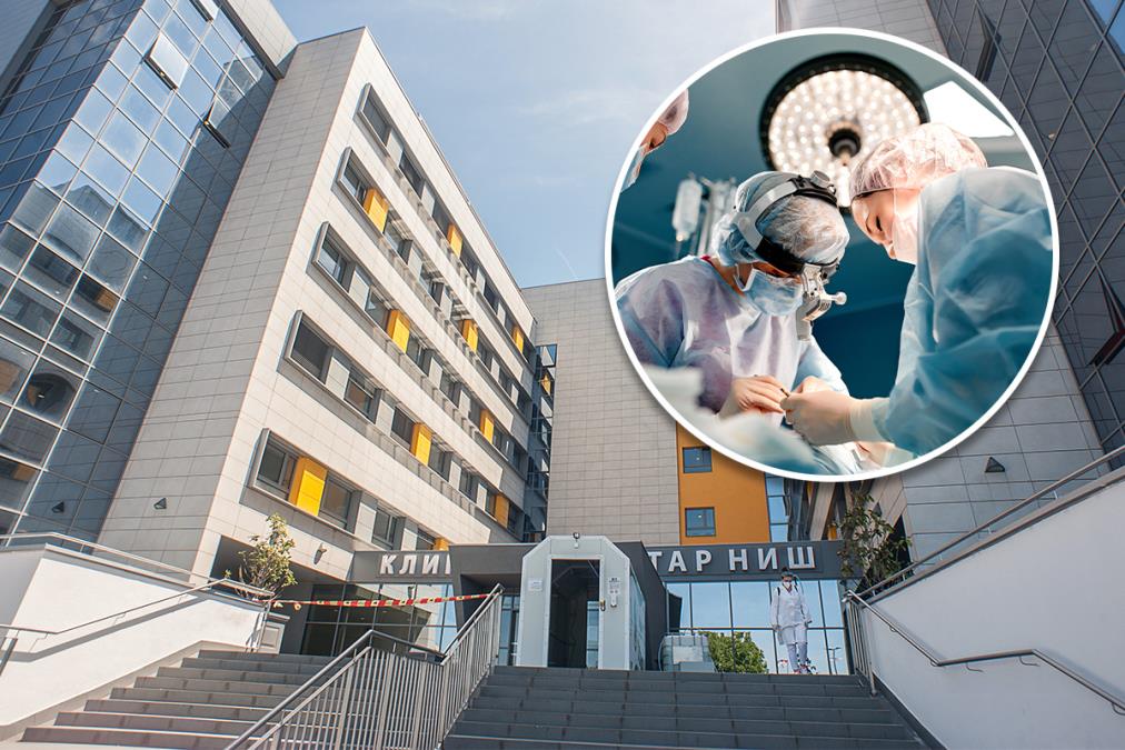 Prva srodnička transplantacija u Nišu: Ivan je došao iz Nemačke da rođenom bratu donira bubreg