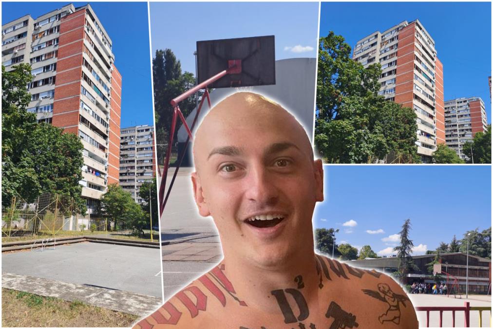 "ON JE DNO, NJEGOVO LUDILO JE STRAŠNO" Profesori škole koju je Desingerica pohađao zgroženi reperom: Bio je dobro dete...