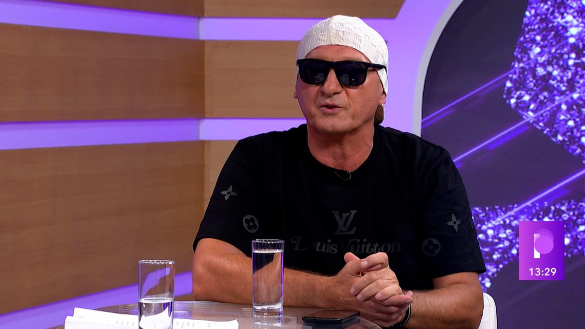 OVO SU DECA MIKIJA MEĆAVE Pevač dobio dete u 64. godini, ima i vanbračnu ćerku koja živi u Italiji
