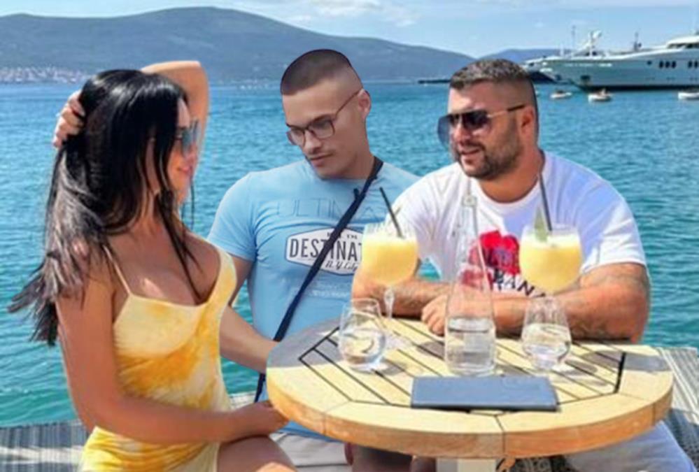 (FOTO) ASMIN GA PROZIVA DA JE BIO SA MUŠKARCIMA, ON SE ODMAH OGLASIO: Marko Marković se skinuo pa pokazao kakva je ZVER 