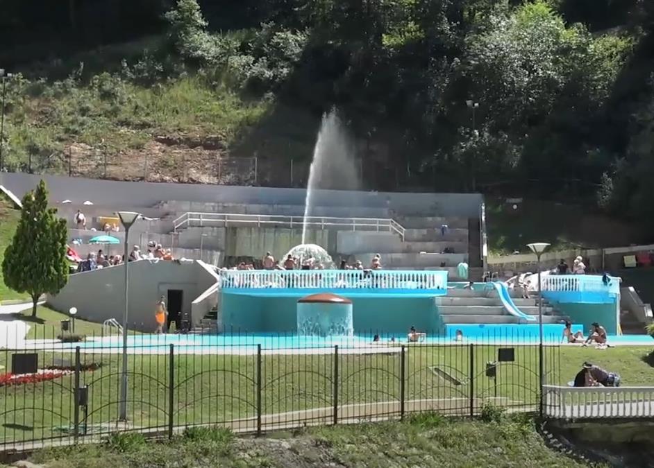 Ova banja u Srbiji ima nešto što nijedna druga nema! Cene bagatela, a leči mnoga oboljenja FOTO