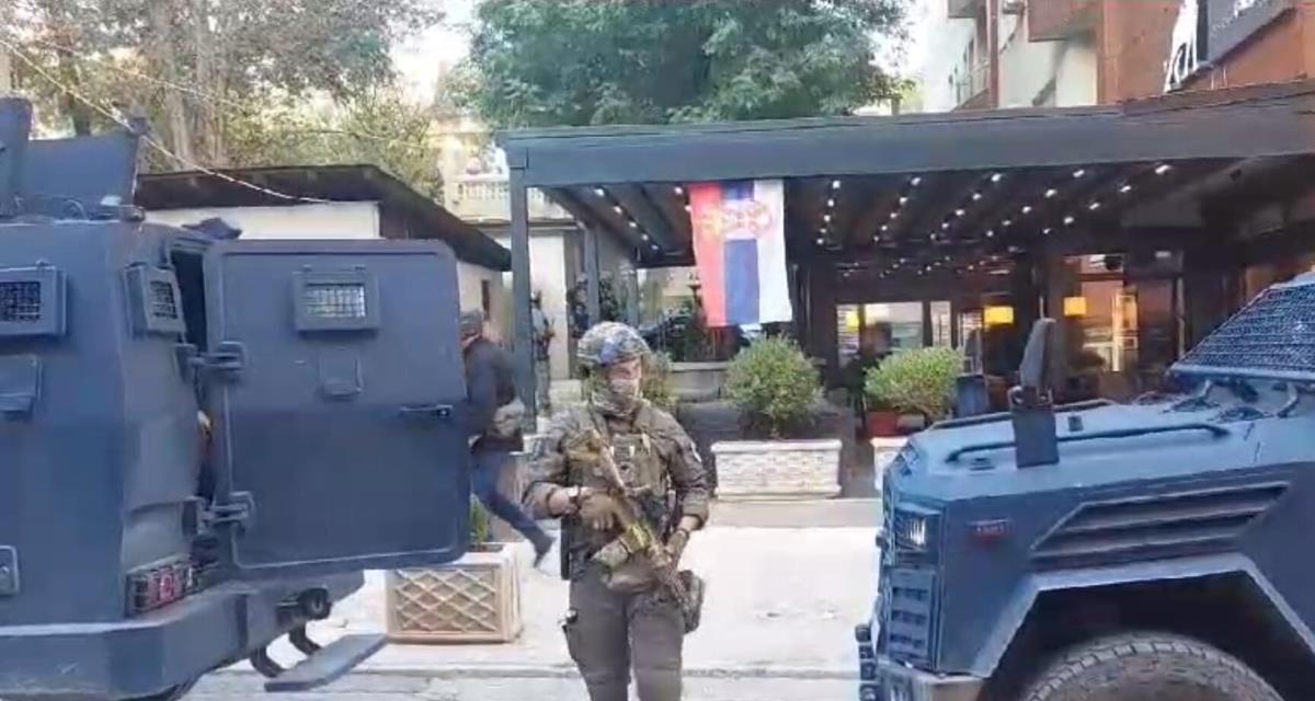 Kancelarija za Kosovo i Metohiju o slučaju Zubin Potok: Cilj je zastrašivanje i proterivanje Srba