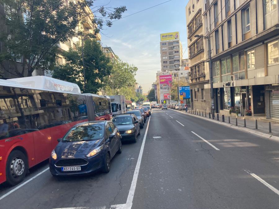 UŠLI SMO U NOVU FAZU RADOVA! Haos u Takovskoj ulici zbog redovnog održavanja, UKIDA SE autobusko stajalište DO KRAJA APRILA