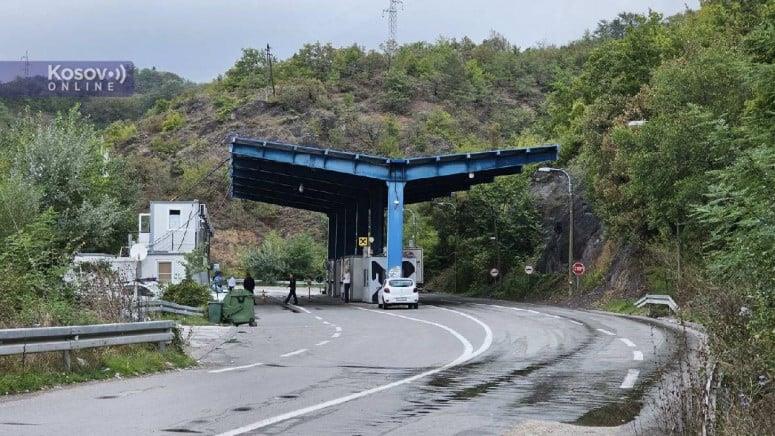 NASTAVLJA SE TEROR NAD SRBIMA: Tzv. kosovka policija na Brnjaku oduzela i pocepala zastavu srpskog pevačkog društva "Kosovke"