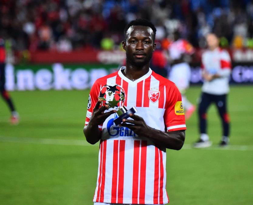 VRAĆA SE OSMAN BUKARI? Bivši as Crvene zvezde kuca na vrata!