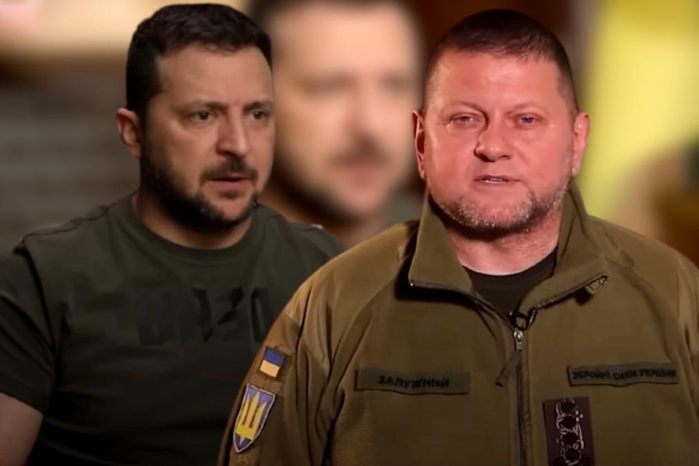 "NAMERAVAM DA POSTANEM PREDSEDNIK UKRAJINE" Politički zemljotres u Kijevu zbog jedne rečenice, procurili detalji dramatičnog sastanka!
