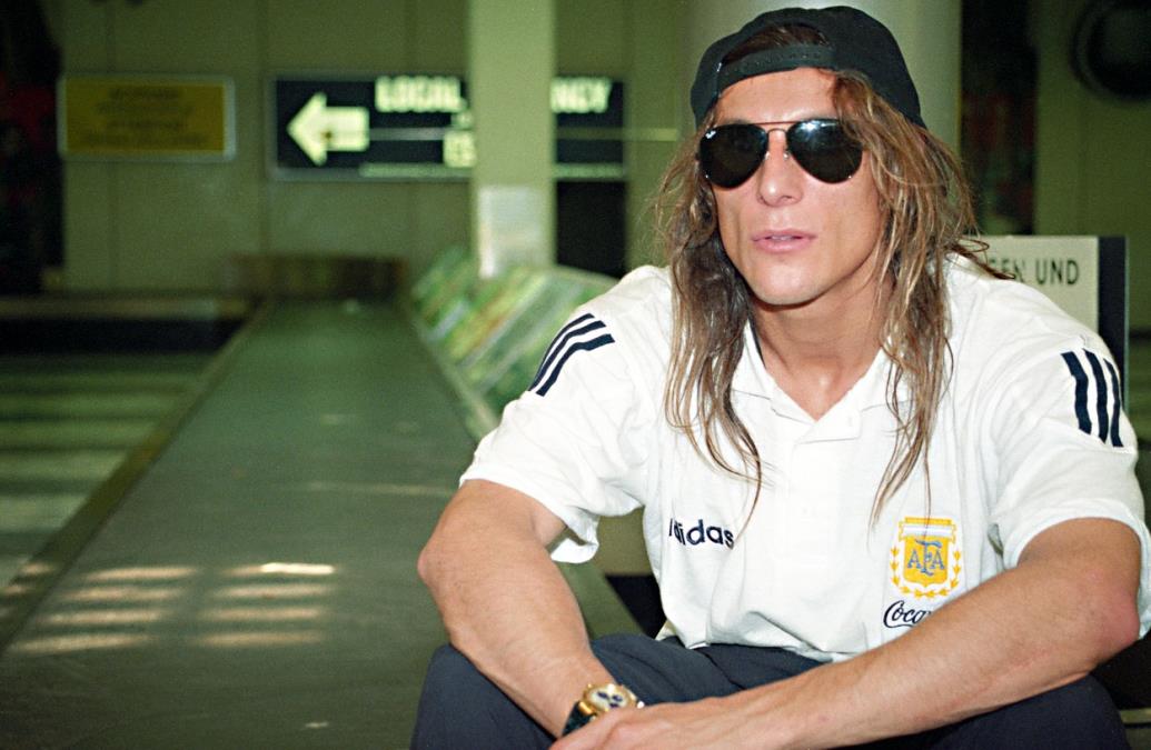 "AKO JE KOKAIN DROGA, JA SAM NARKOMAN"! Bio je san ženama širom sveta, ali su ga zanimali samo  lopta i opijati! "Sin vetra" harao u tandemu sa Maradonom...