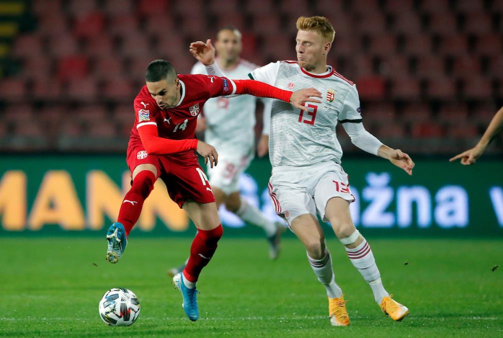 SRPSKI AS DAO 3 GOLA ZA 22 MINUTA! Odigrao je meč za pamćenje