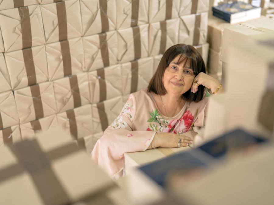 Ljiljana Habjanović Đurović najavila izlazak novog dela: Stiže nastavak romana "Tamo gde je ona“