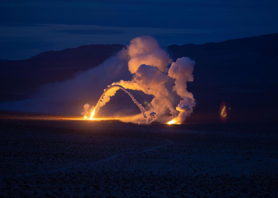 IZRAEL OPTUŽEN ZA UPOTREBU OTROVNOG GASA U NAPADIMA NA LIBAN: Miriše kao beli luk, ali SPALJUJE MESO DO KOSTIJU i izaziva okrutnu smrt! (FOTO)