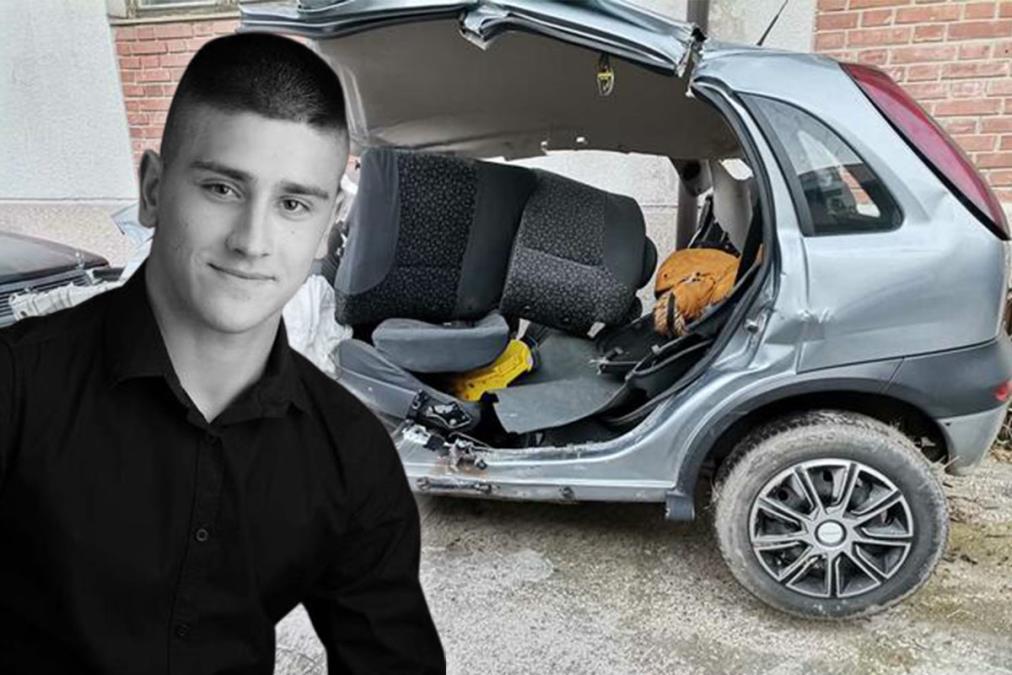 "JEDNA SE MENI ZVEZDA UGASILA, OSTAO SAM SAM" Bolne reči oca koji je u saobraćajnoj nesreći kod Sombora ostao bez deteta (18)