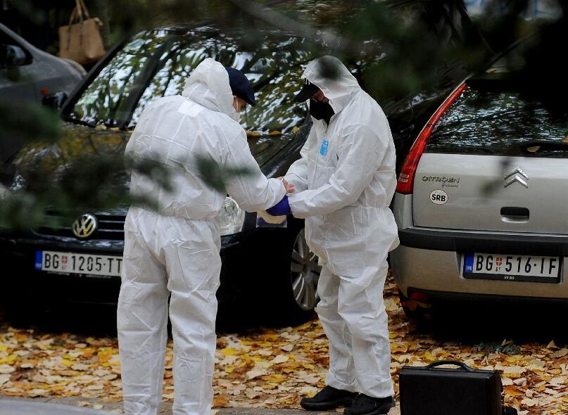RADNIK PRVO VIDEO RUKU, PA OSTATAK TELA U TUNELU ZA SMEĆE? Jezivi detalji o slučaju tela nađenog u centru Beograda: Sumnja se da je reč o stranom državljaninu