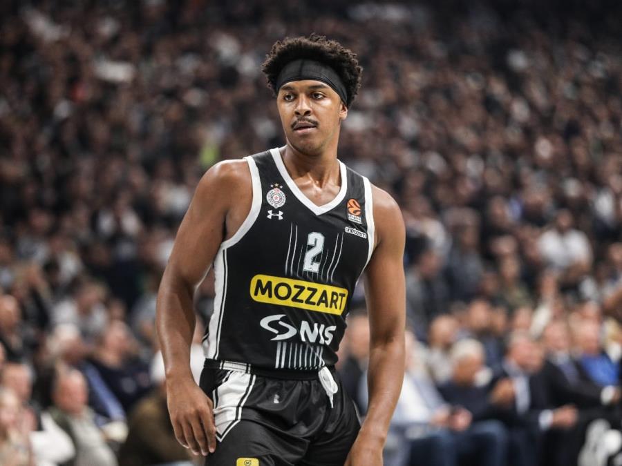 POVRATAK LEDEJA U PARTIZAN ZAVISI OD DVA FAKTORA?! Crno-beli kako znaju i umeju moraju da reše problem sa Džabarijem Parkerom!